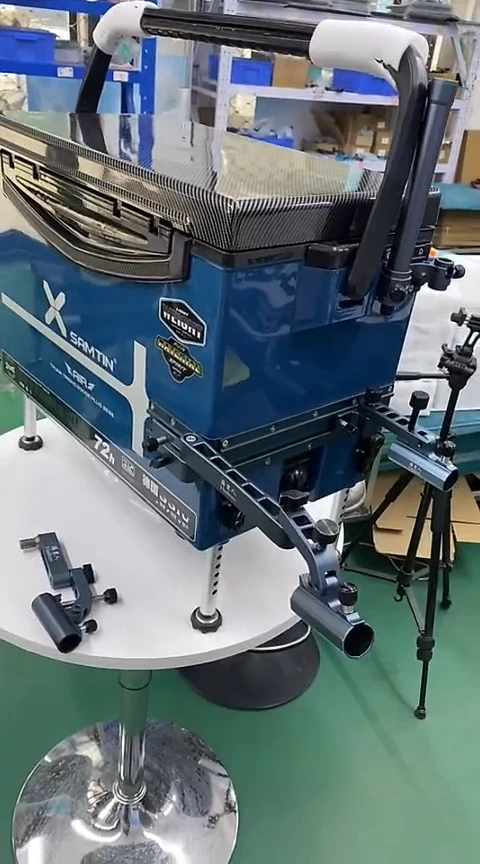 雷臣29EPULS样品钓箱