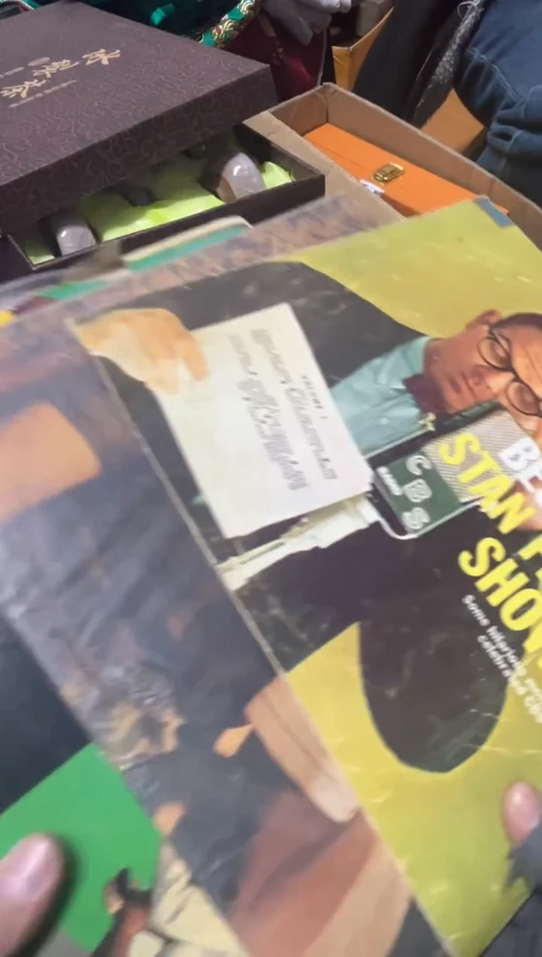 手工艺品琉璃千*张摆件