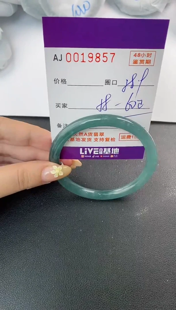 未镶嵌手镯翡翠天然A货翡翠