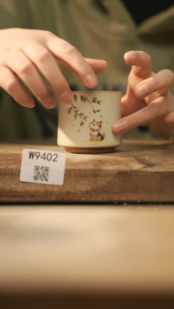 【闪购商品】【经典福利】/ 杯子@@W9402