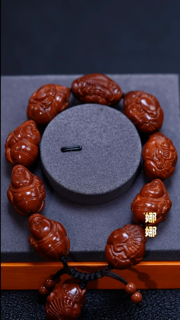 吊坠橄榄核奈****品橄榄核