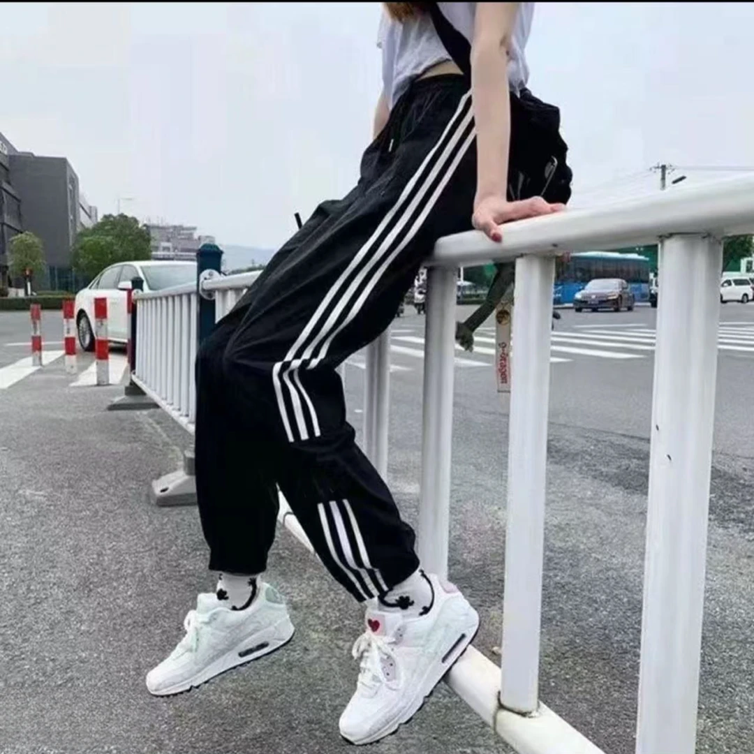 【商场撤柜】男女同款夏季冰丝速干长裤