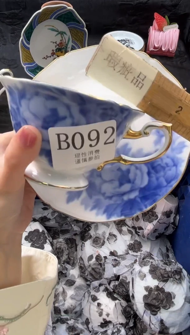 瓷片N*       B092