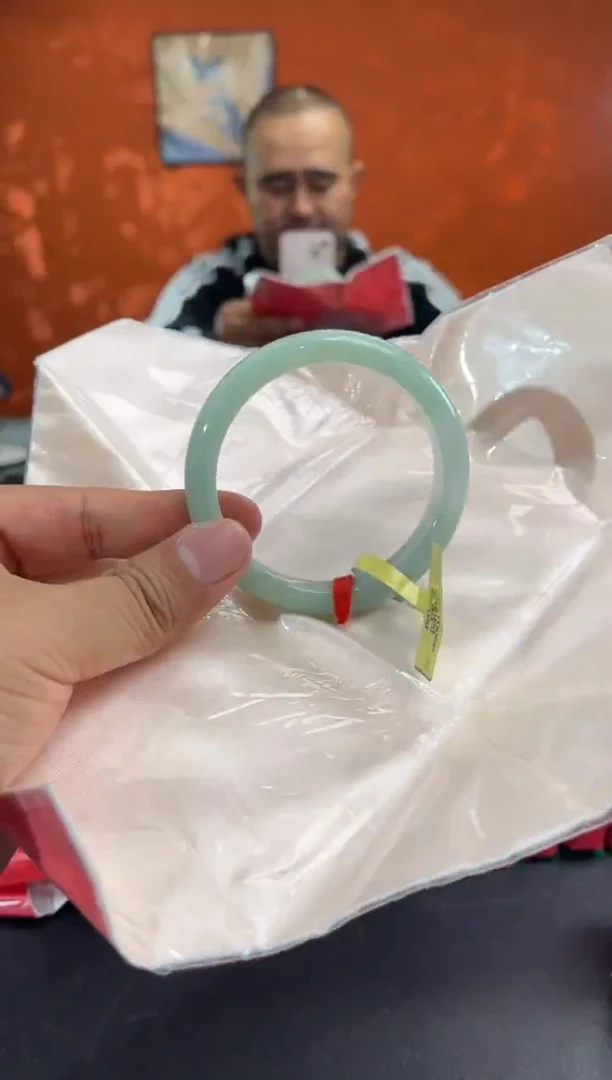 未镶嵌手镯翡翠2  55