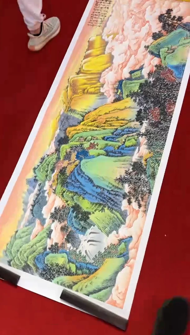 国画画都艺术展厅王辉-26-59