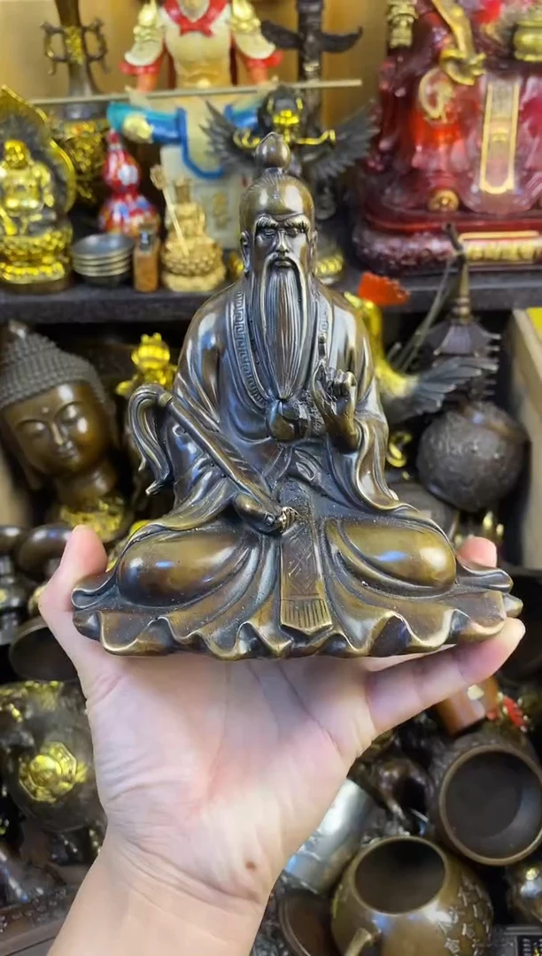 【铜灵时代】案台摆件 物品摆件