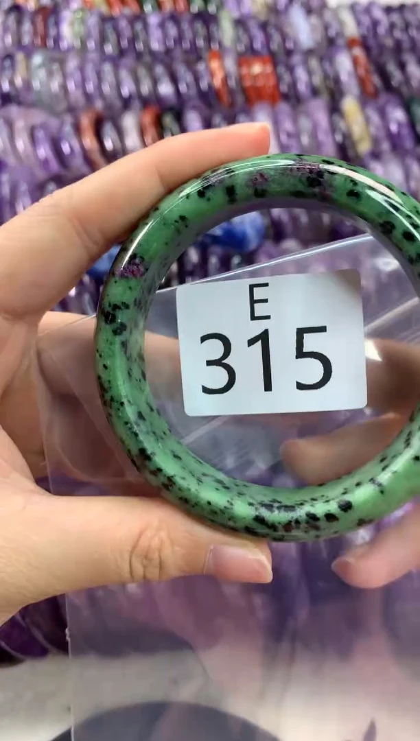 【闪购商品】水晶水晶手镯E未镶嵌315-60