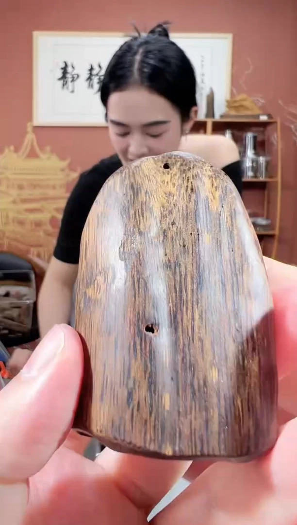 沉香吊坠25号海南多样性发一