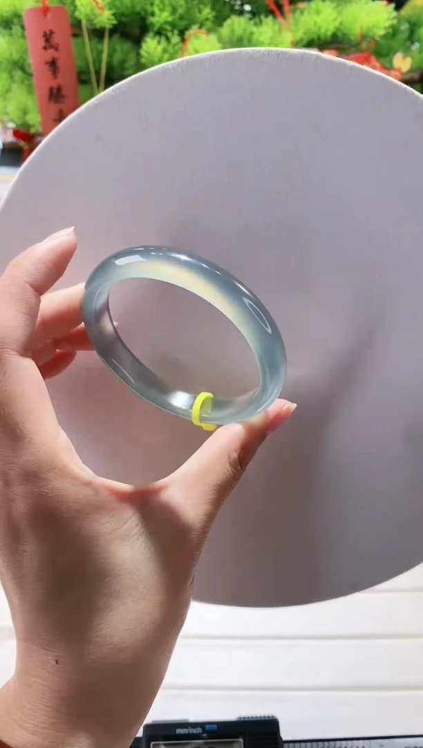 【闪购商品】玛瑙/玉髓手镯未镶嵌148-56.6