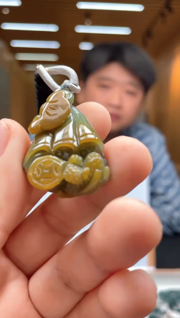 未镶嵌定制翡翠********308