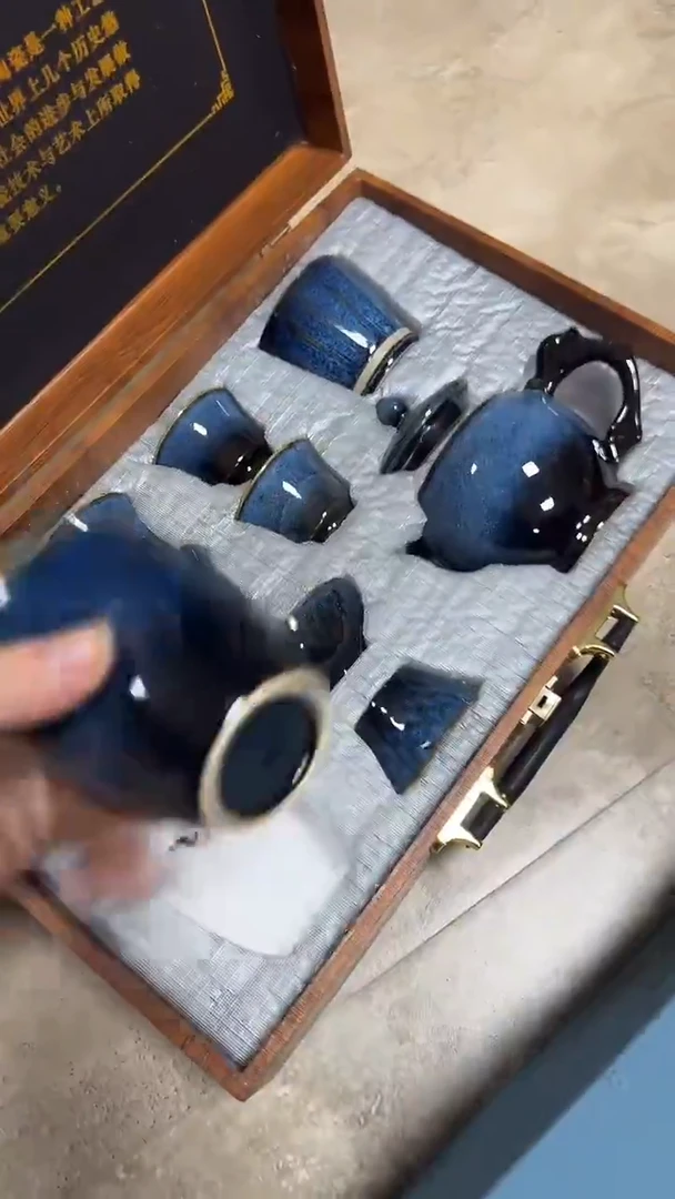 瓷片@@@@@@@@@@@礼盒微瑕