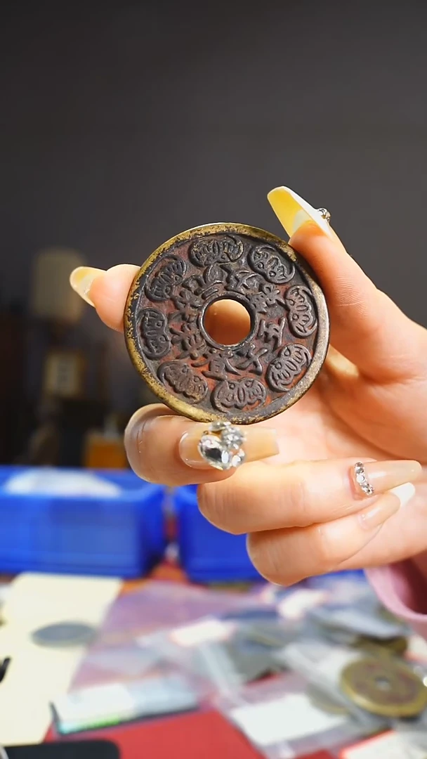 【闪购商品】铜五子登科状元及第/016832