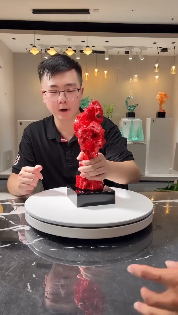 摆件巴比特美学 中号太湖石