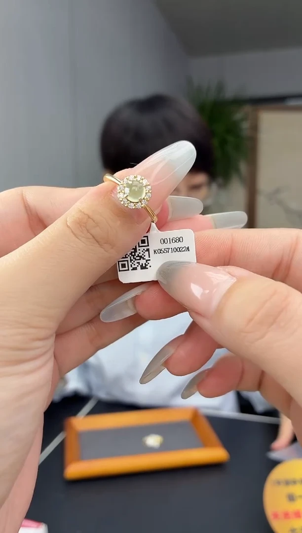 颈饰银S925镶嵌翡翠111111111