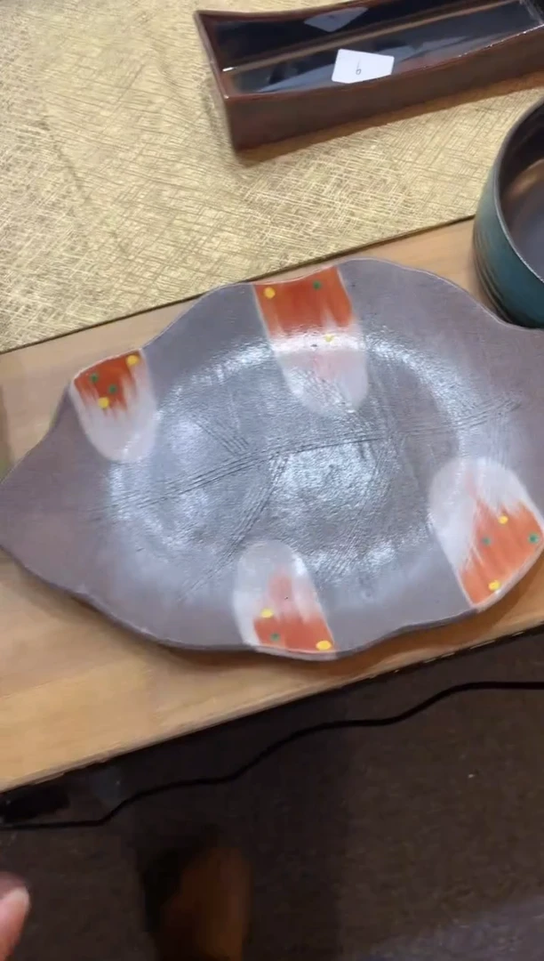 【闪购商品】瓷片54号       34*24