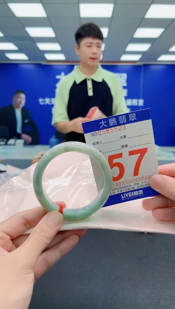 未镶嵌手镯翡翠AAAAAAAAA