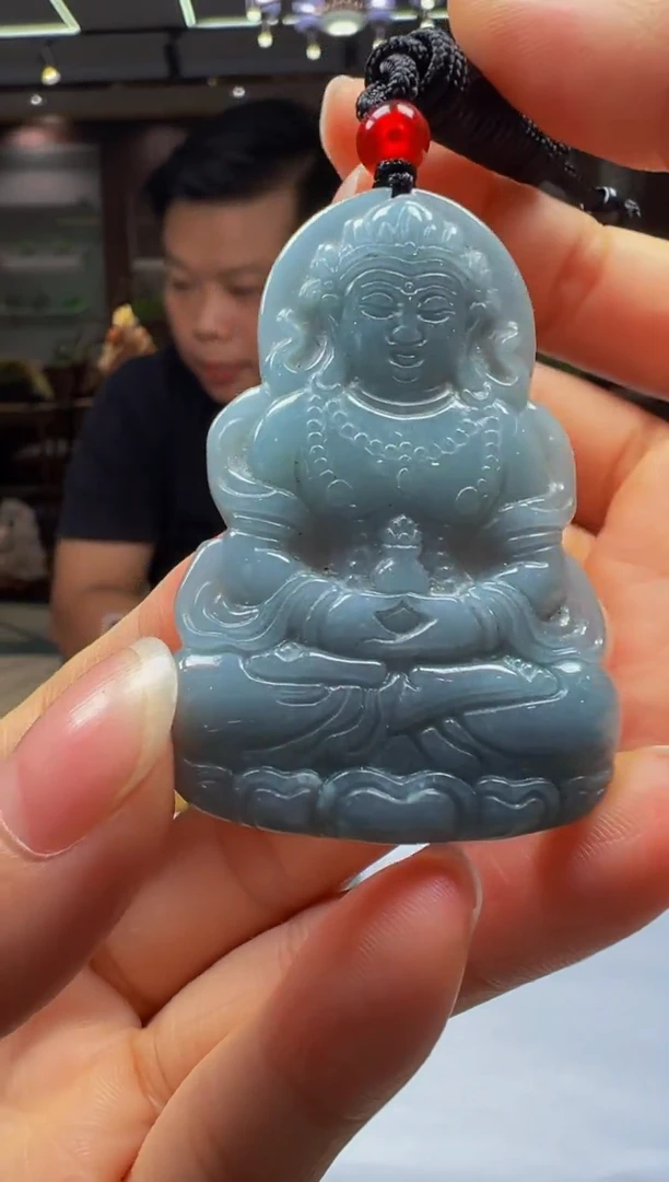 颈饰未镶嵌翡翠QY2025-9-27-2