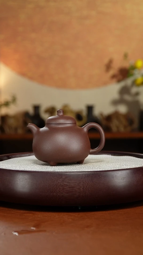 茶壶紫砂宜兴紫砂壶