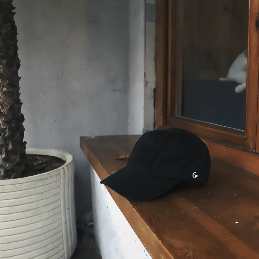 GTAL美式透气男士训练户外防晒棒球帽软顶刺绣鸭舌帽