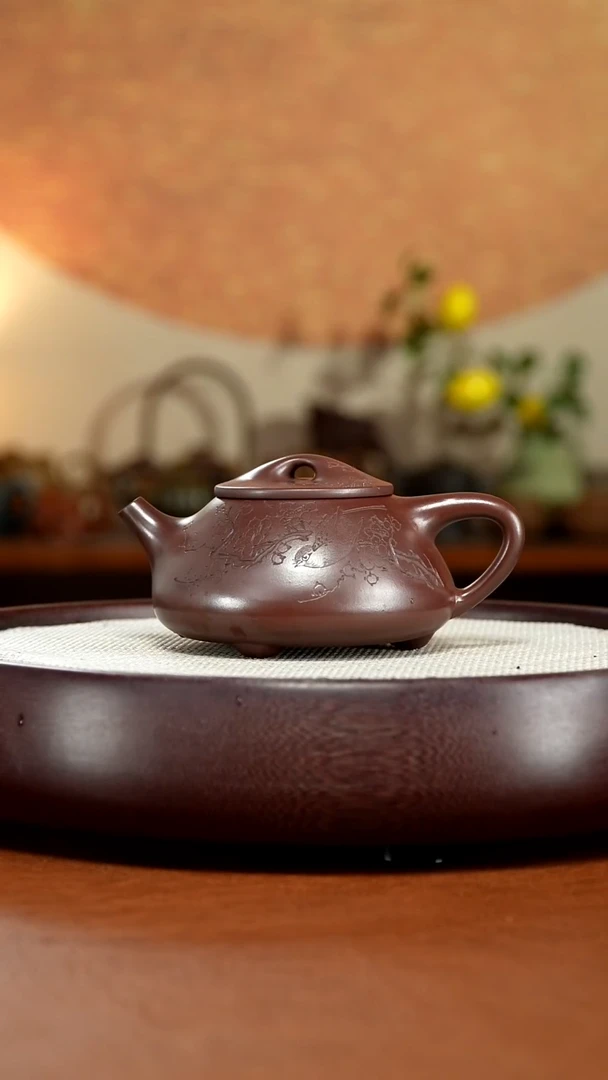 茶壶紫砂宜兴紫砂壶