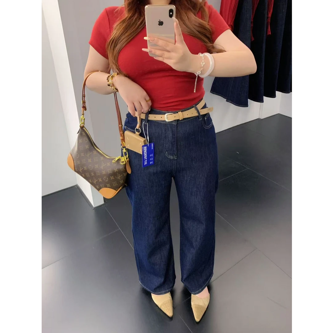 慧芝huizhi 55123牛仔裤带腰带