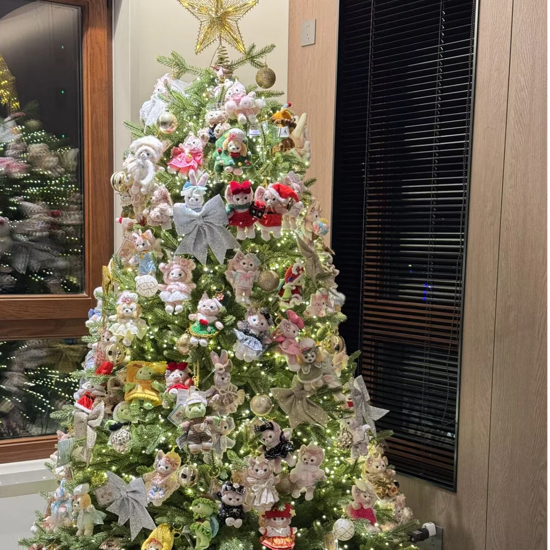 【101-200】辛迪毛绒挂件 根据编号下单