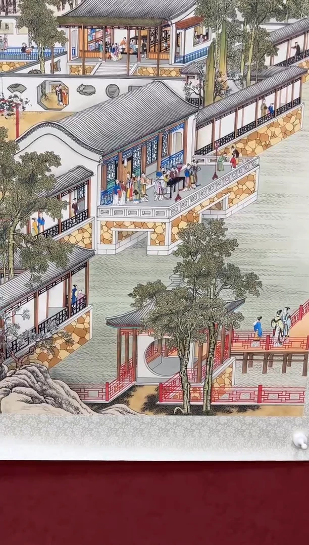 书法陈占伟 十二月令