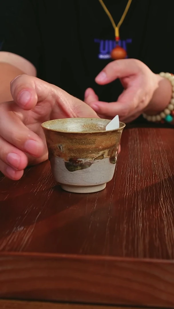 530木鱼炻纯手工茶器M