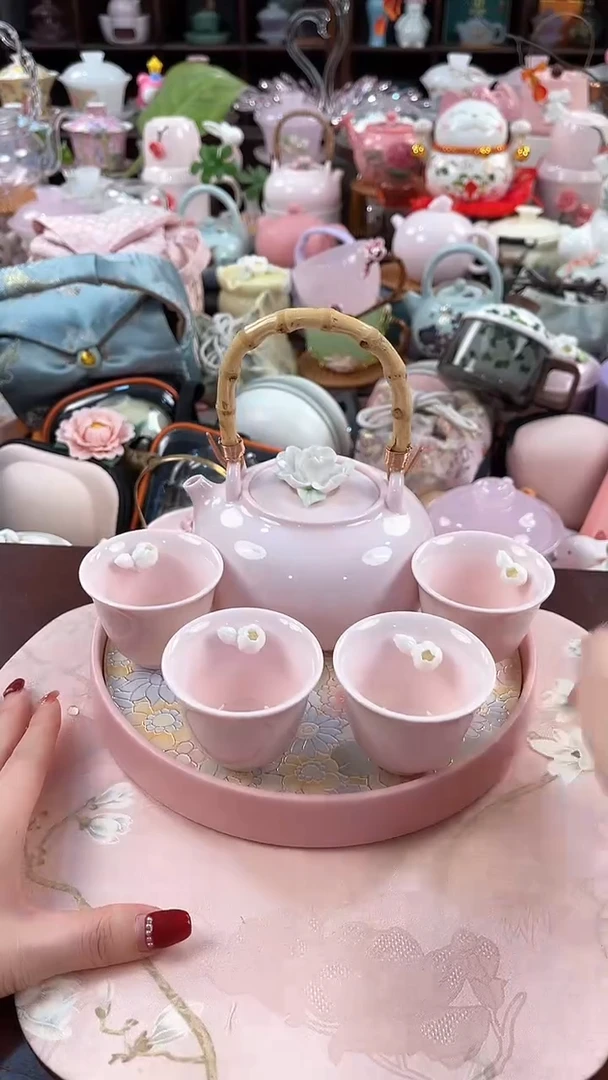 【闪购商品】壶茶具：库存仅剩1件