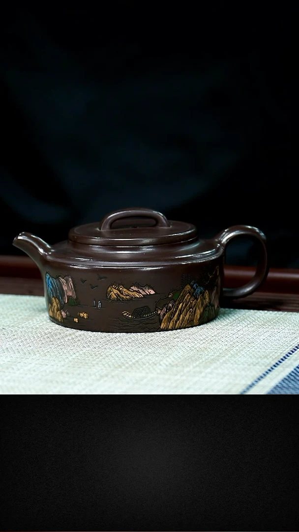 茶壶紫砂茶壶 紫砂27