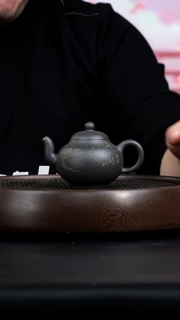 【闪购商品】紫砂茶壶0119紫砂壶57柴烧56