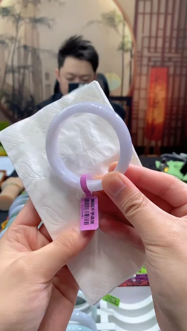 未镶嵌手镯翡翠0000087365