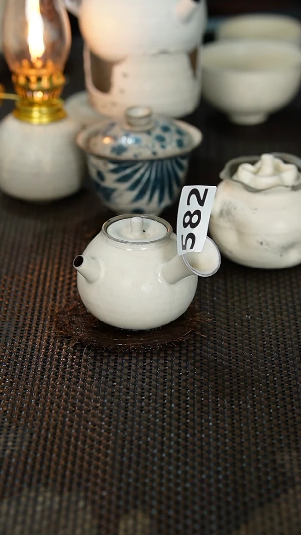 【闪购商品】582景德镇{立梦陶}手作