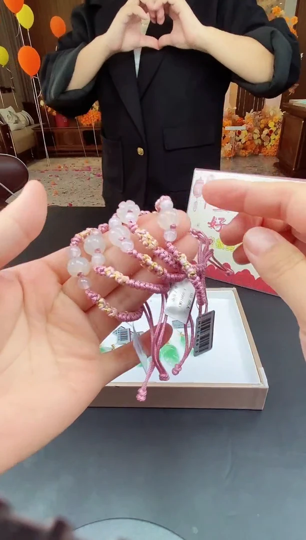 未镶嵌手绳玛瑙/玉髓手绳多样性发其一@@CMT