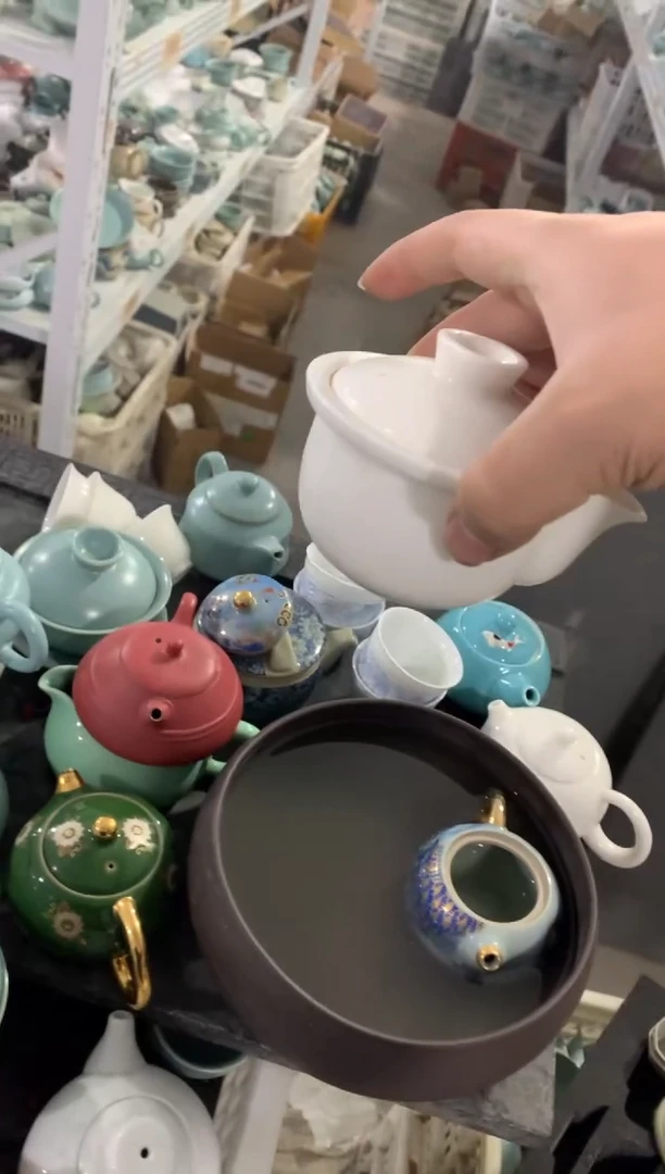 茶礼茶器高货茶具（轻轻微瑕，只有一单）