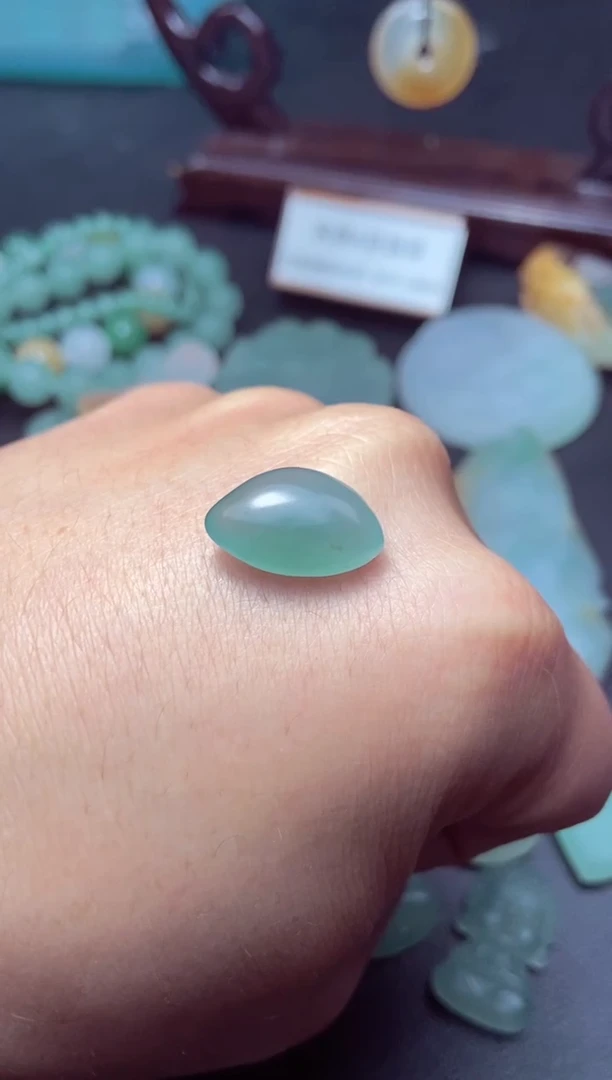 未镶嵌定制翡翠a货翡翠