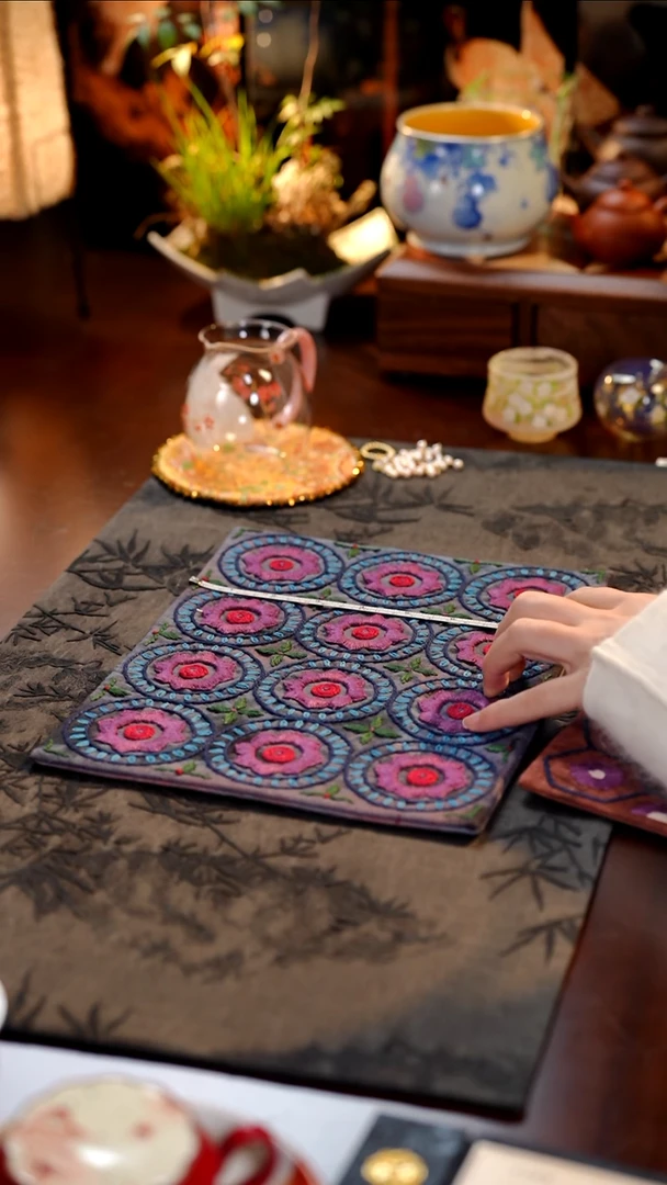 茶席················