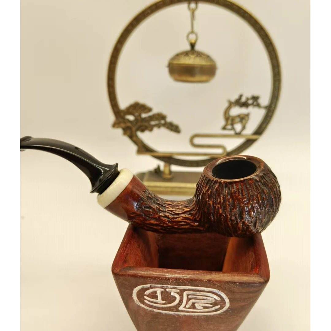 017手工空腔款小龙蛋烟斗