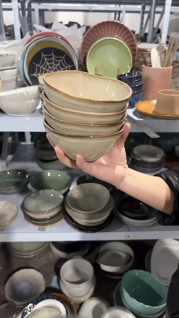 【闪购商品】瓷片外贸尾货瑕疵满20包邮X4 K3D