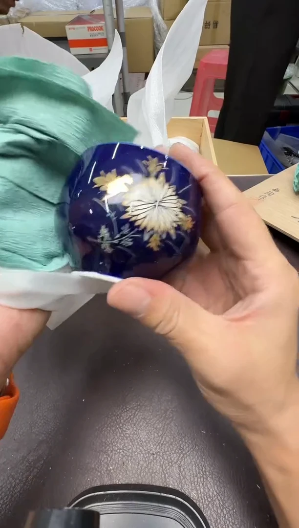 手工艺品琉璃必**导416