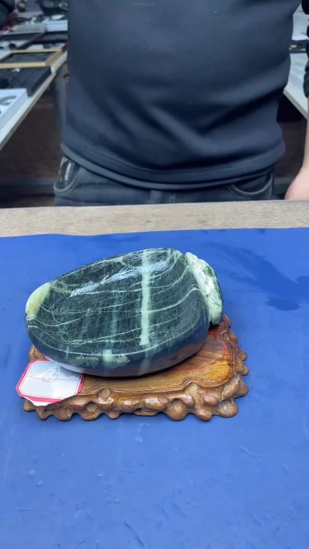 【闪购商品】独山玉珠宝奇石未镶嵌独山玉