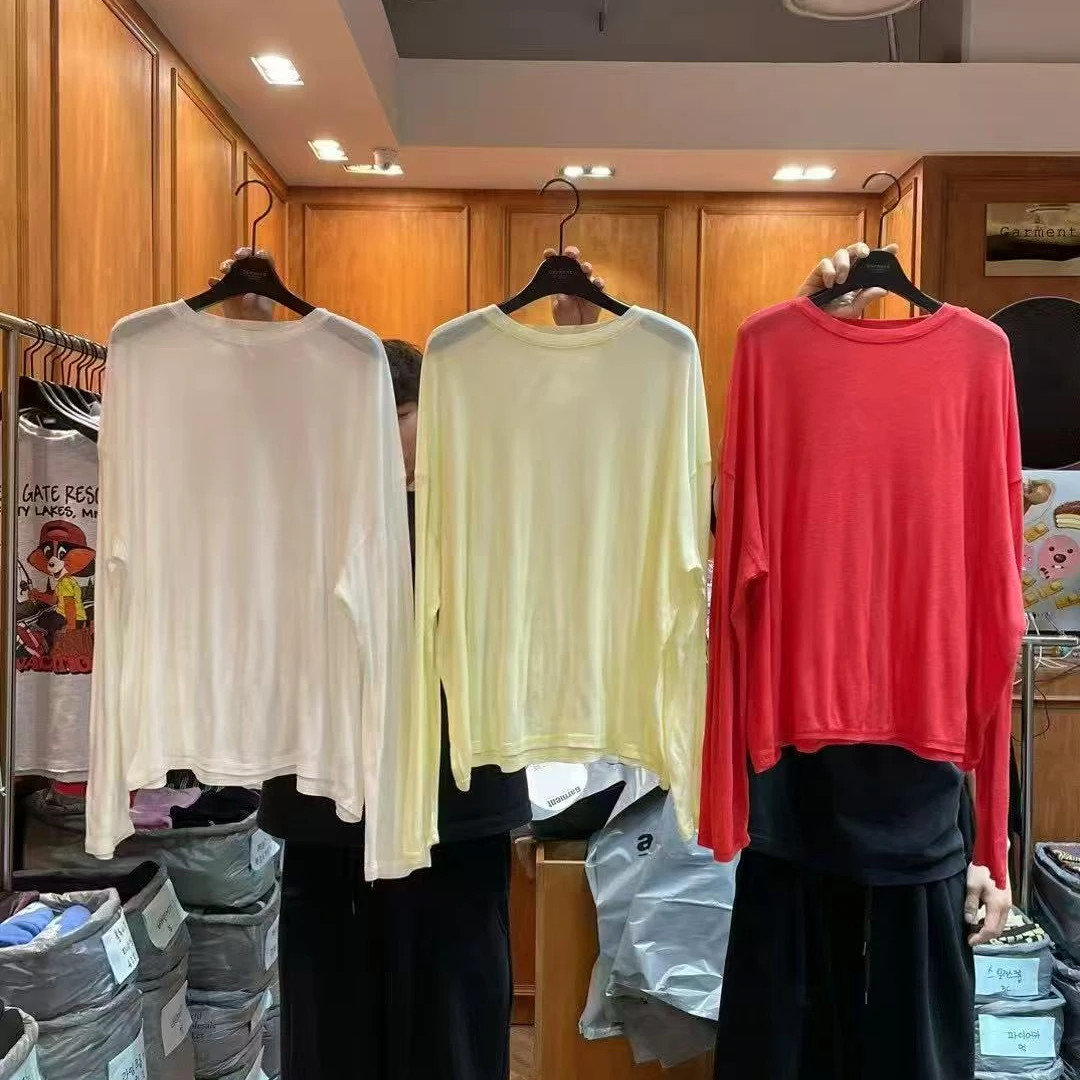 【公鸡家】-茜茜欧尼-韩国东大门-GARMENT-长袖T