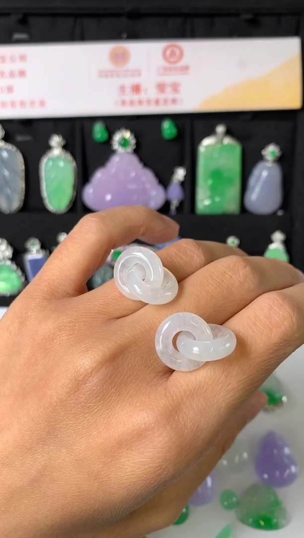 未镶嵌定制翡翠裸石（镶嵌定制）