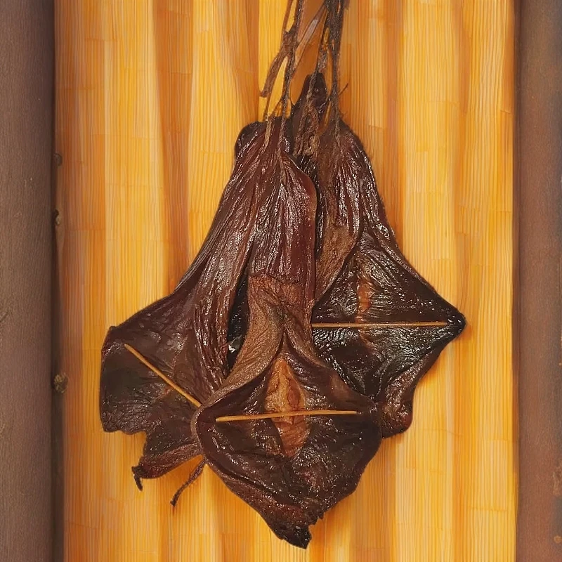 【2号店】【烟熏腊猪舌】柴火烟熏猪舌 真材实料  严选精舌