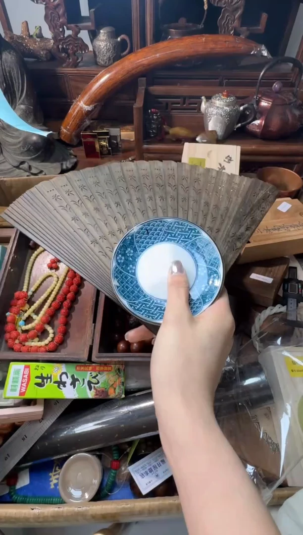 茶宠瓷片微瑕瓷片微瑕