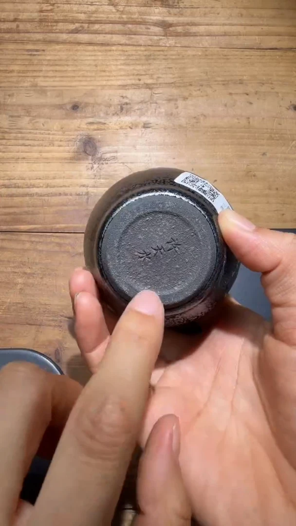 茶盏许天水精品建盏分享267