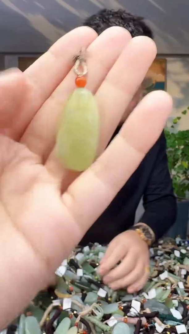 未镶嵌和田玉挂件拍一发一多样性发货