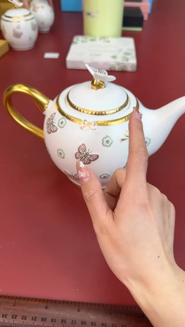 【闪购商品】瓷片正午瓷缘 臻品源泉@@H1811