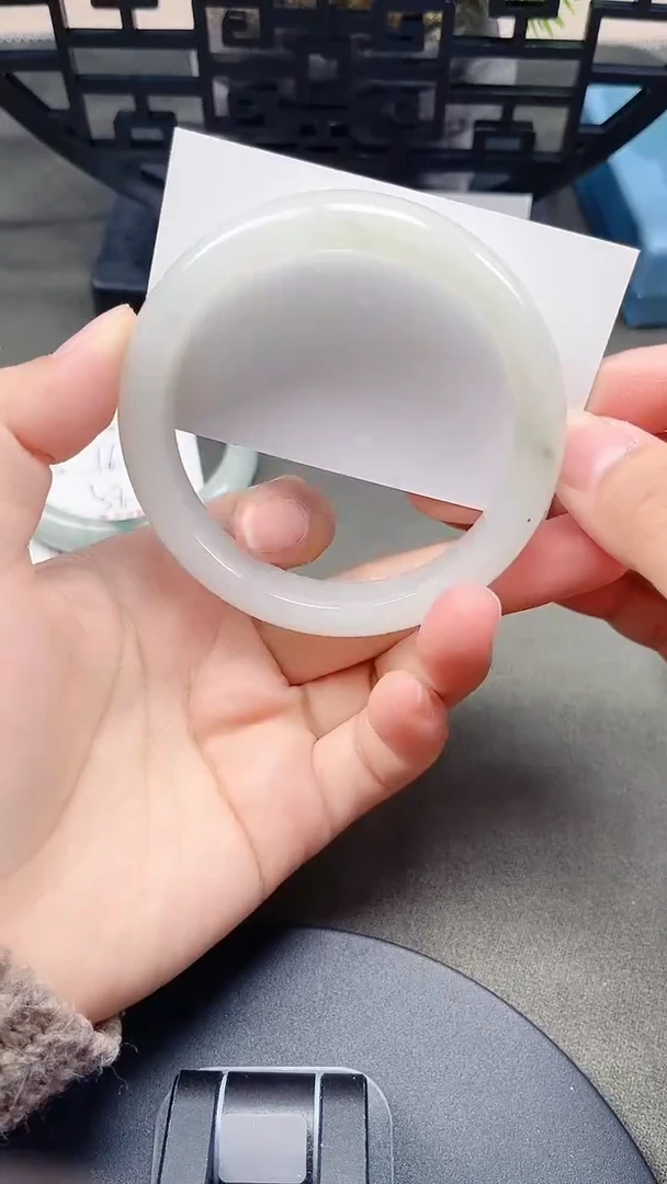 未镶嵌手镯石英质玉07-59/60