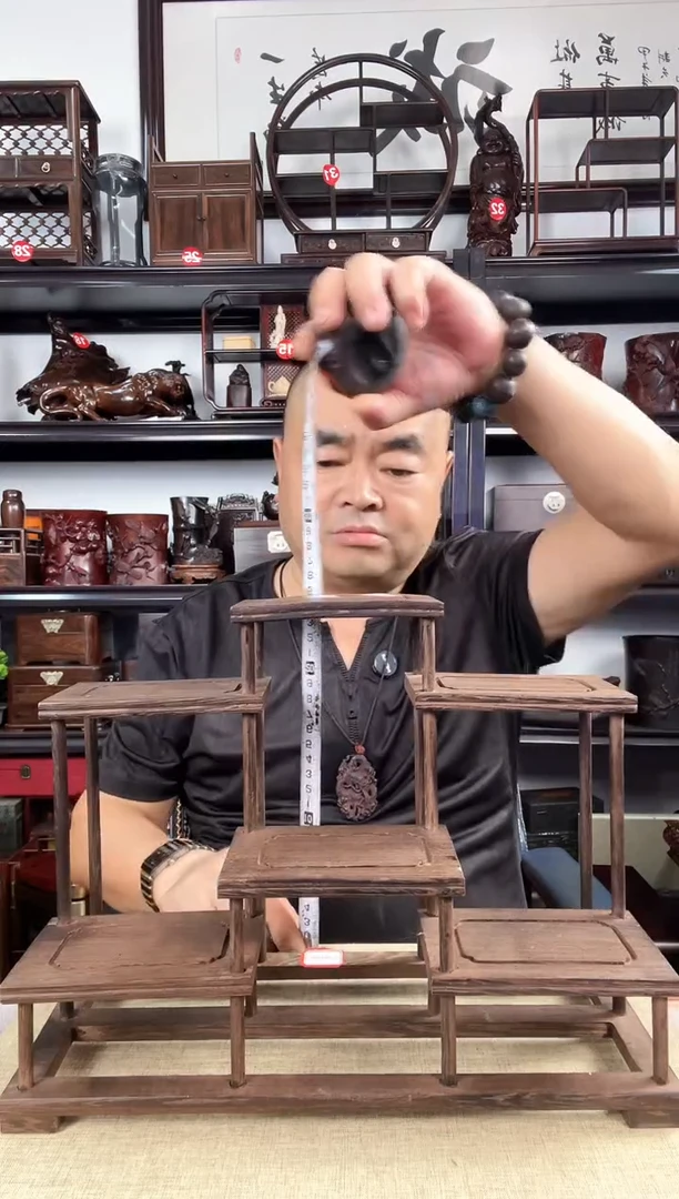 木3018老李红木工艺品